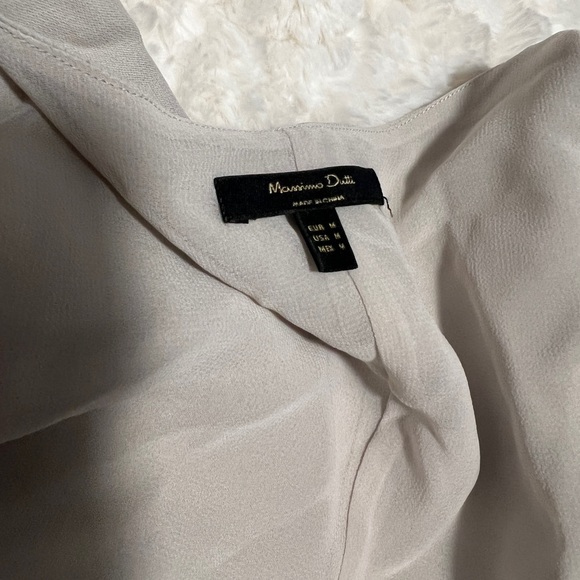 MOSSIMO DUTTY METALLIC THREAD VEST WITH EMBROIDERY - Picture 10 of 16